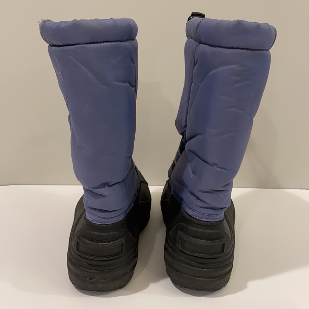 Sorel Snow Chariot snow boots - Size 5 - Picture 5 of 12